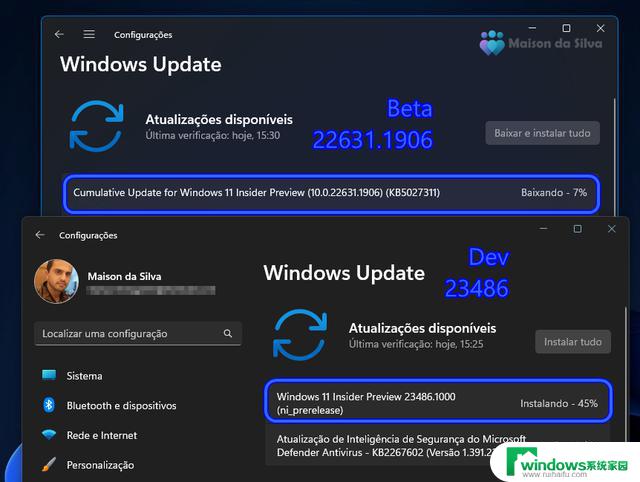 微软发布Win11 23486预览版更新：推进无密码体验，加强系统安全性