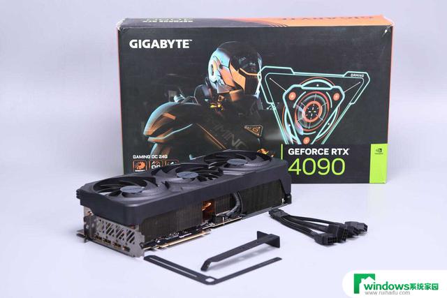 最强AI炼丹炉！技嘉GeForce RTX 4090 GAMING OC魔鹰显卡评测：性能超群，成为炼丹大师的首选！