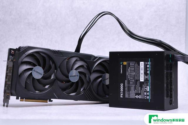 最强AI炼丹炉！技嘉GeForce RTX 4090 GAMING OC魔鹰显卡评测：性能超群，成为炼丹大师的首选！