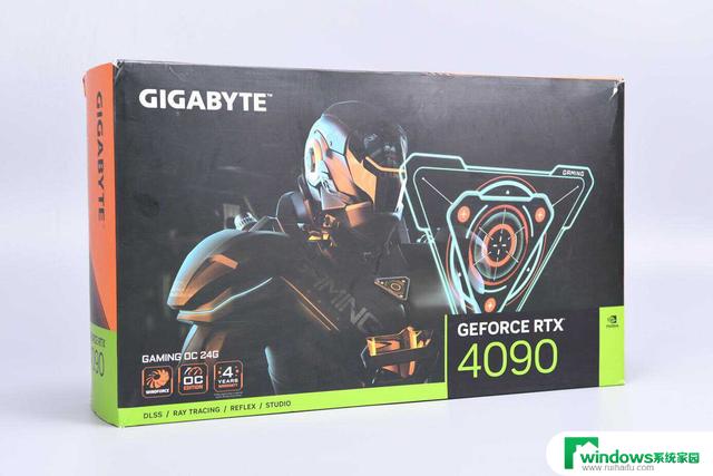 最强AI炼丹炉！技嘉GeForce RTX 4090 GAMING OC魔鹰显卡评测：性能超群，成为炼丹大师的首选！