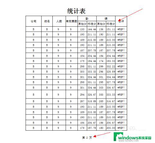 表头固定打印怎么设置 Excel如何打印固定表头