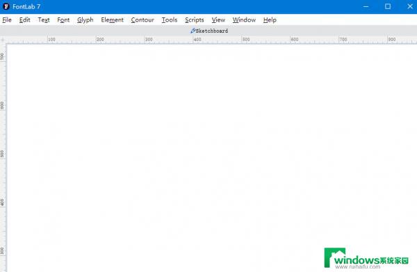 能改变系统字体的软件 Windows系统字体更换工具无Meiryo UI v2.40中文版