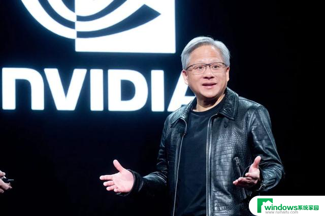 Nvidia黄仁勋发展势头猛，但危机四伏！