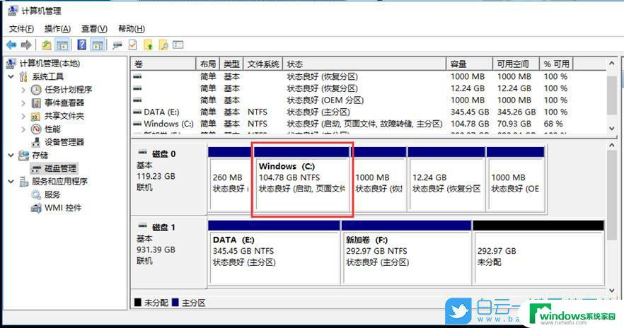 windows下改变硬盘为非活动分区 硬盘活动分区的设置方法