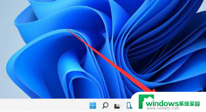 win11的任务栏如何变成全透明 win11任务栏全透明设置方法