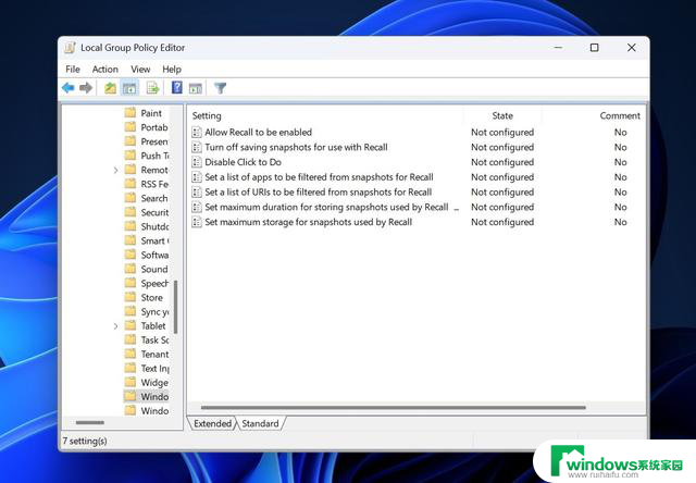 微软Win11 24H2发布7月可选更新，增强Recall功能，解决蓝屏改黑屏问题