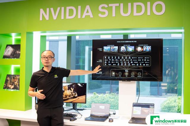 AI加持迈入全新虚拟世界—NVIDIA媒体品鉴会：探索AI技术驱动的全新虚拟世界