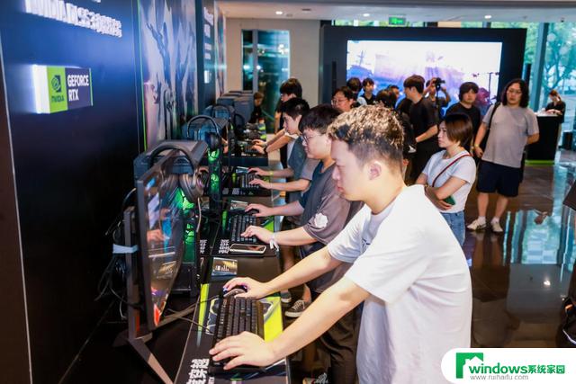 AI加持迈入全新虚拟世界—NVIDIA媒体品鉴会：探索AI技术驱动的全新虚拟世界