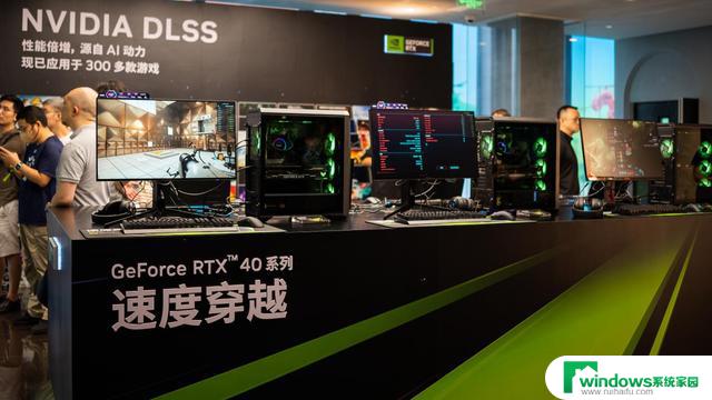 AI加持迈入全新虚拟世界—NVIDIA媒体品鉴会：探索AI技术驱动的全新虚拟世界