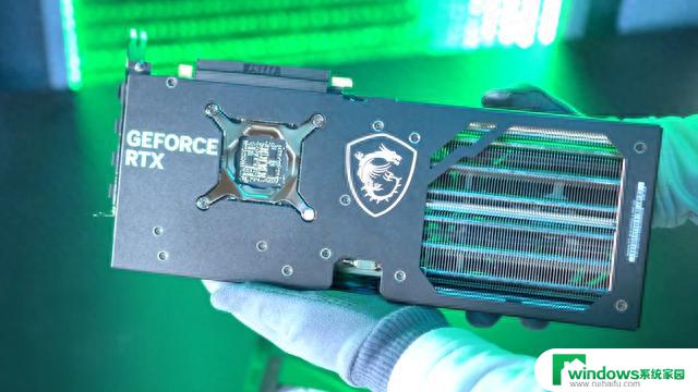 微星低温静音显卡：GeForce RTX 4070 Gaming X Trio开箱评测，性能超乎想象！