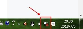 windows7网络连接不可用 红叉 win7网络连接出现红色叉无法上网的具体步骤