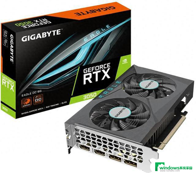 GeForce RTX 3050 6GB入门级显卡即将涨价，别拿豆包不当干粮！