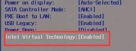 联想win11电脑开启vt的方法 win11电脑如何开启VT