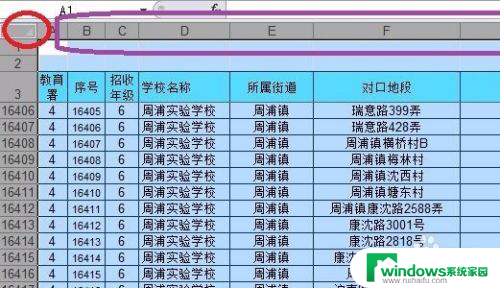 excel筛选怎么设置 excel如何设置筛选功能