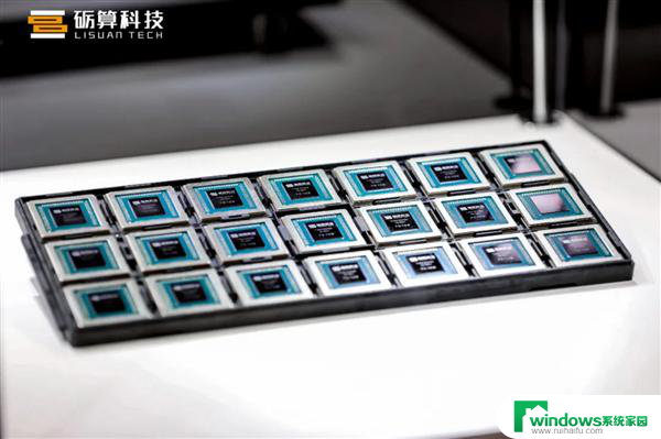 国产TrueGPU系列显卡发布：性能媲美英伟达/AMD，砺算科技自研高性能GPU登场