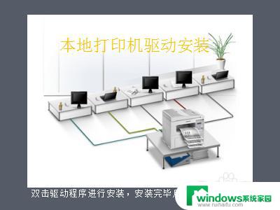 打印机如何安装驱动程序 打印机驱动安装教程