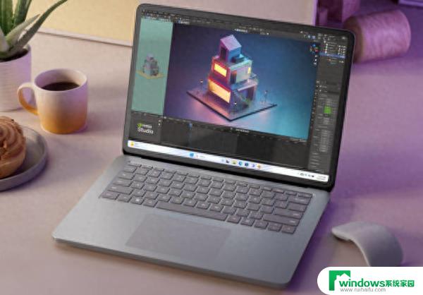 微软Surface Laptop Studio 2将于下月预售，可选4060显卡，全新升级的高性能选择！