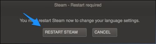 steam怎么设置中文版 Steam如何设置中文界面