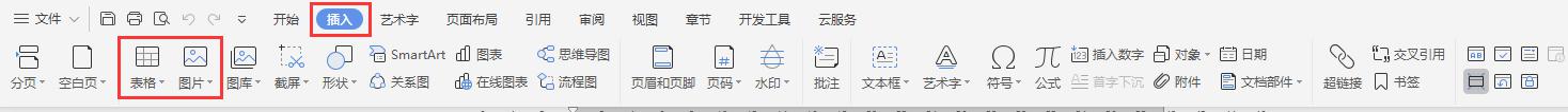 wps插入表格和插入图片怎么都没有了 wps表格中插入图片功能消失