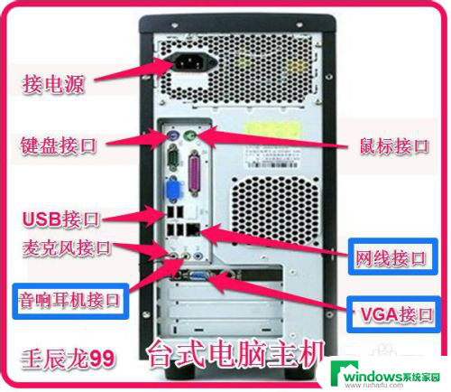 电视显示屏可以连接电脑主机吗 电视机与电脑主机的无线连接方法