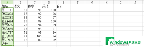 excel文字全部显示 Excel表格如何完整显示内容