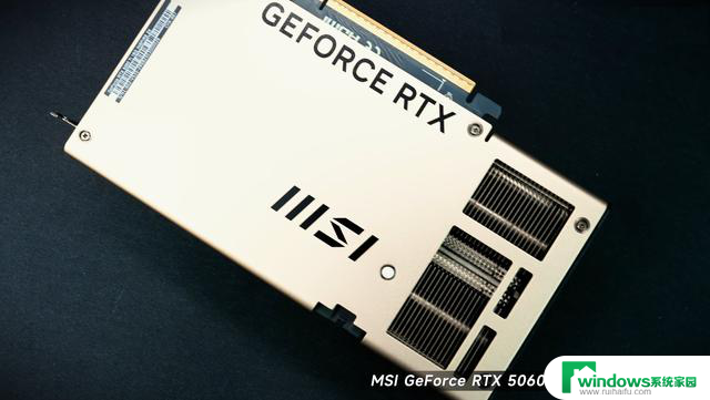 微星RTX 5060 Ti 16G INSPIRE 2X显卡评测：大显存助力畅玩4K高画质
