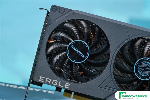 小身材216W供电！技嘉猎鹰RTX 4060 Ti Eagle显卡评测：温控相当到位！