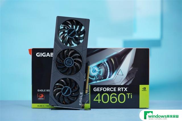 小身材216W供电！技嘉猎鹰RTX 4060 Ti Eagle显卡评测：温控相当到位！