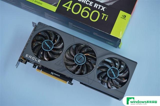 小身材216W供电！技嘉猎鹰RTX 4060 Ti Eagle显卡评测：温控相当到位！