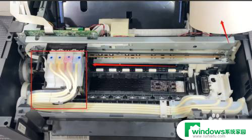 爱普生l3153打印机喷头清洗 爱普生l3153喷头清洗方法