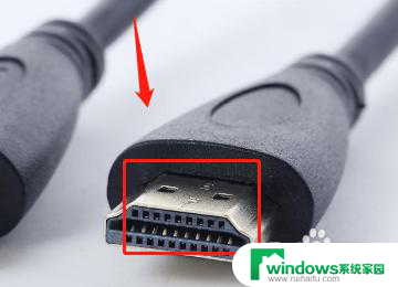 笔记本使用hdmi连接显示器没反应 电脑HDMI接口连接显示器黑屏