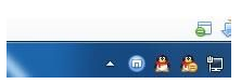 桌面右下角的输入法图标不见了 电脑输入法突然不见了