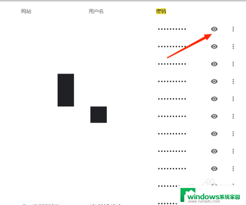 如何查看电脑保存的账号密码 电脑浏览器保存密码在哪里