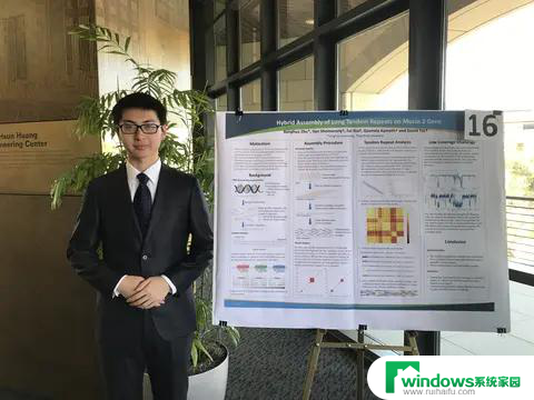 英伟达刚刚任命95后清华本科生为新首席研究科学家