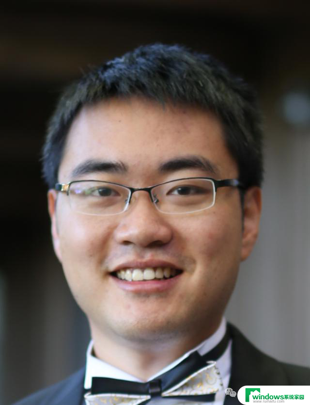 英伟达刚刚任命95后清华本科生为新首席研究科学家
