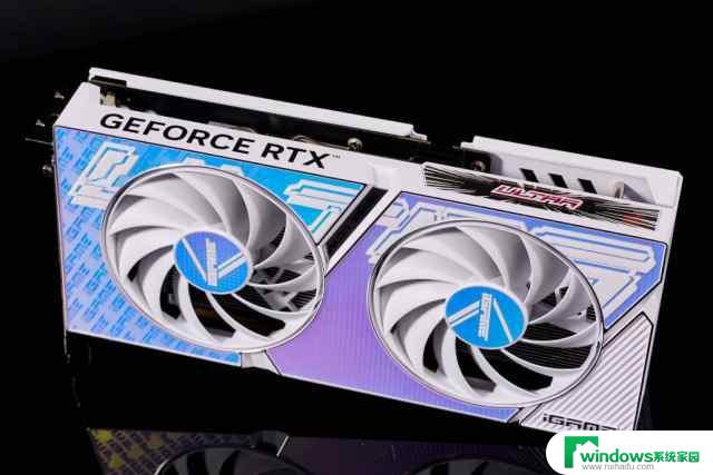 NVIDIA GeForce RTX 4060 8GB显卡评测：2千元档真香DLSS3游戏显卡