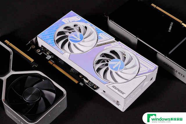 NVIDIA GeForce RTX 4060 8GB显卡评测：2千元档真香DLSS3游戏显卡