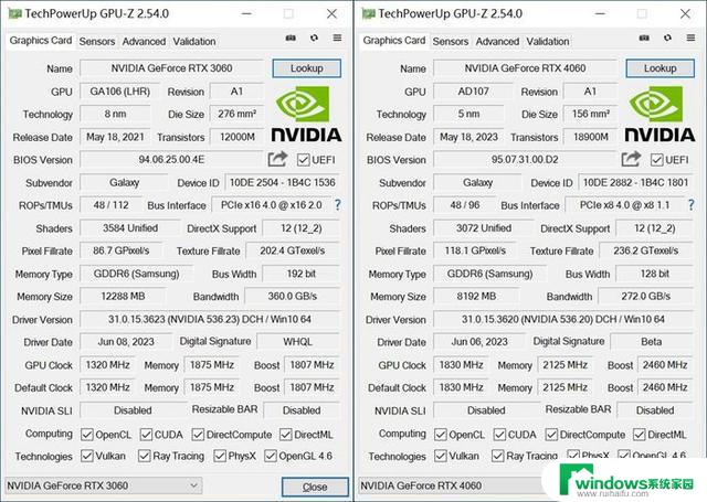 影驰GeForce RTX 4060系列显卡正式发布，为RTX 40系入门用户带来全新选择！