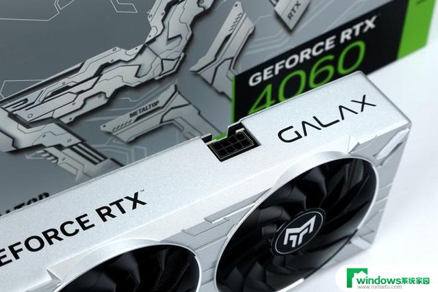 影驰GeForce RTX 4060系列显卡正式发布，为RTX 40系入门用户带来全新选择！