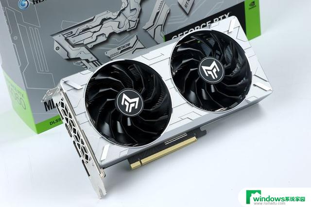 影驰GeForce RTX 4060系列显卡正式发布，为RTX 40系入门用户带来全新选择！