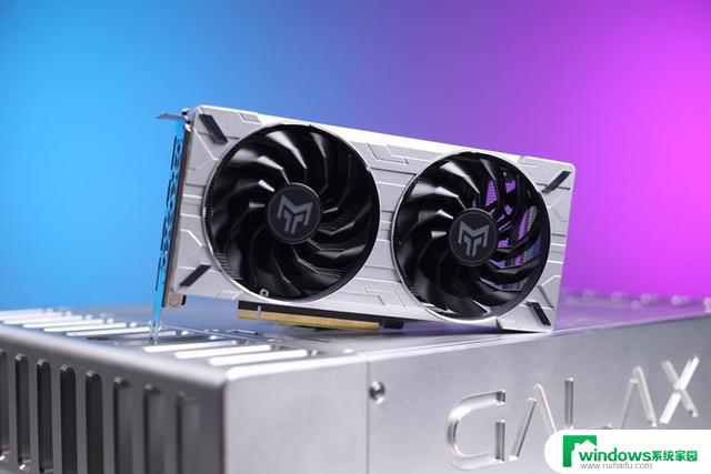 影驰GeForce RTX 4060系列显卡正式发布，为RTX 40系入门用户带来全新选择！