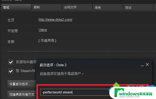 Steam国服启动项Dota2：如何设置并解决常见问题