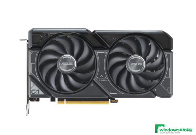 华硕RTX 4060显卡开卖：DUAL 2399元，巨齿鲨2699元——最新价格和购买信息