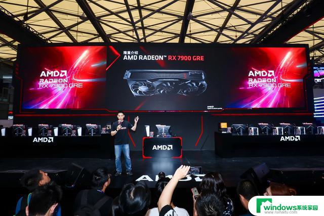 Radeon RX 7900 GRE显卡上市、4090Ti和5090传闻：最新显卡新闻一网打尽！