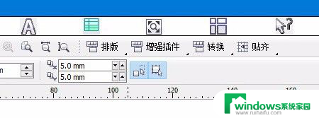cdrwin10不显示菜单 cdrx4在win10中菜单不显示怎么办理