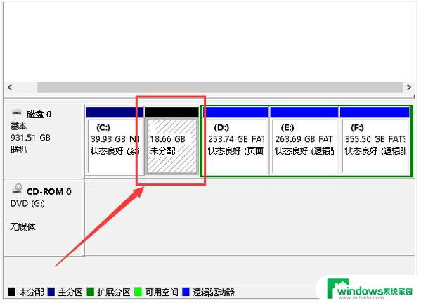 win10电脑 没有硬盘怎么分区 Windows10怎么调整分区大小