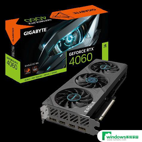 技嘉发布GeForce RTX 4060系列显卡，让你畅享1080P游戏体验