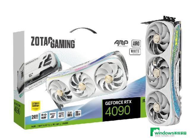 索泰GeForce RTX 4090 AMP Extreme AIRO显卡：性能狂暴，价格亲民！