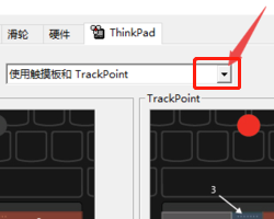 thinkpad触屏怎么开启 thinkpad触摸板如何启用