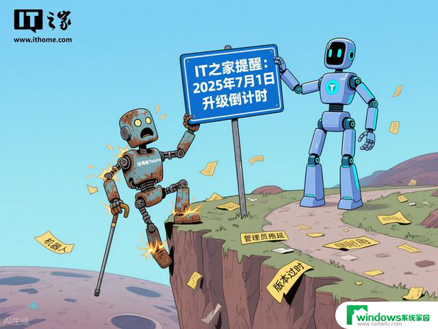 微软7月1日停用经典版Teams，2.0版本将成唯一选择- 如何升级到Teams 2.0？